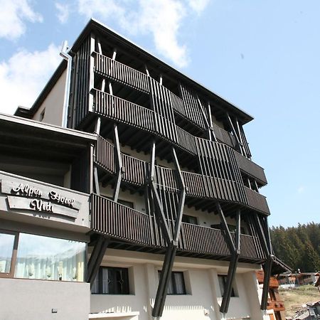 Alpen Hotel Vidi Madonna Exteriér fotografie
