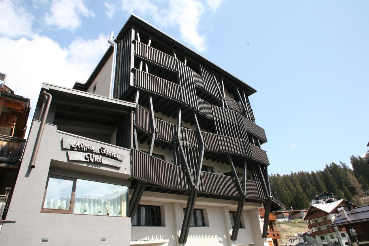 Alpen Hotel Vidi Madonna Exteriér fotografie