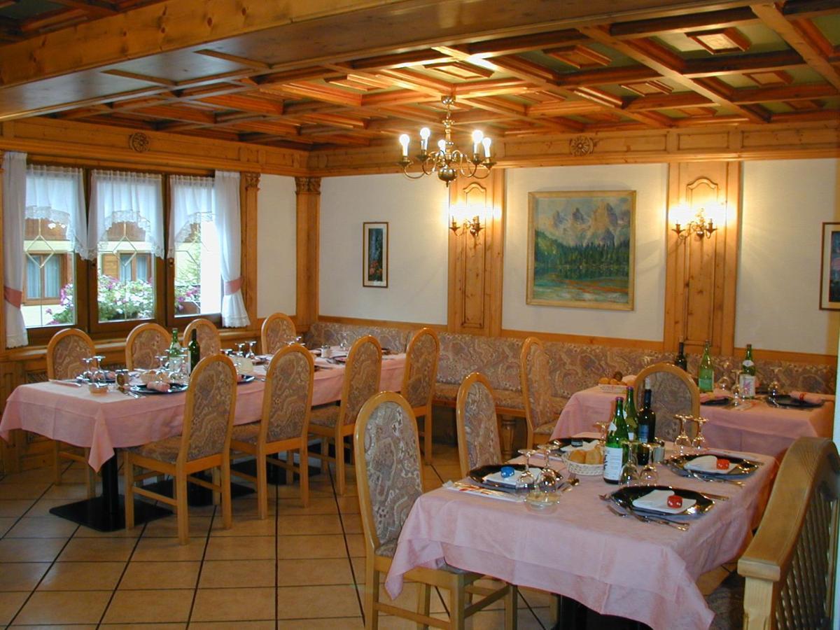 Alpen Hotel Vidi Madonna Exteriér fotografie
