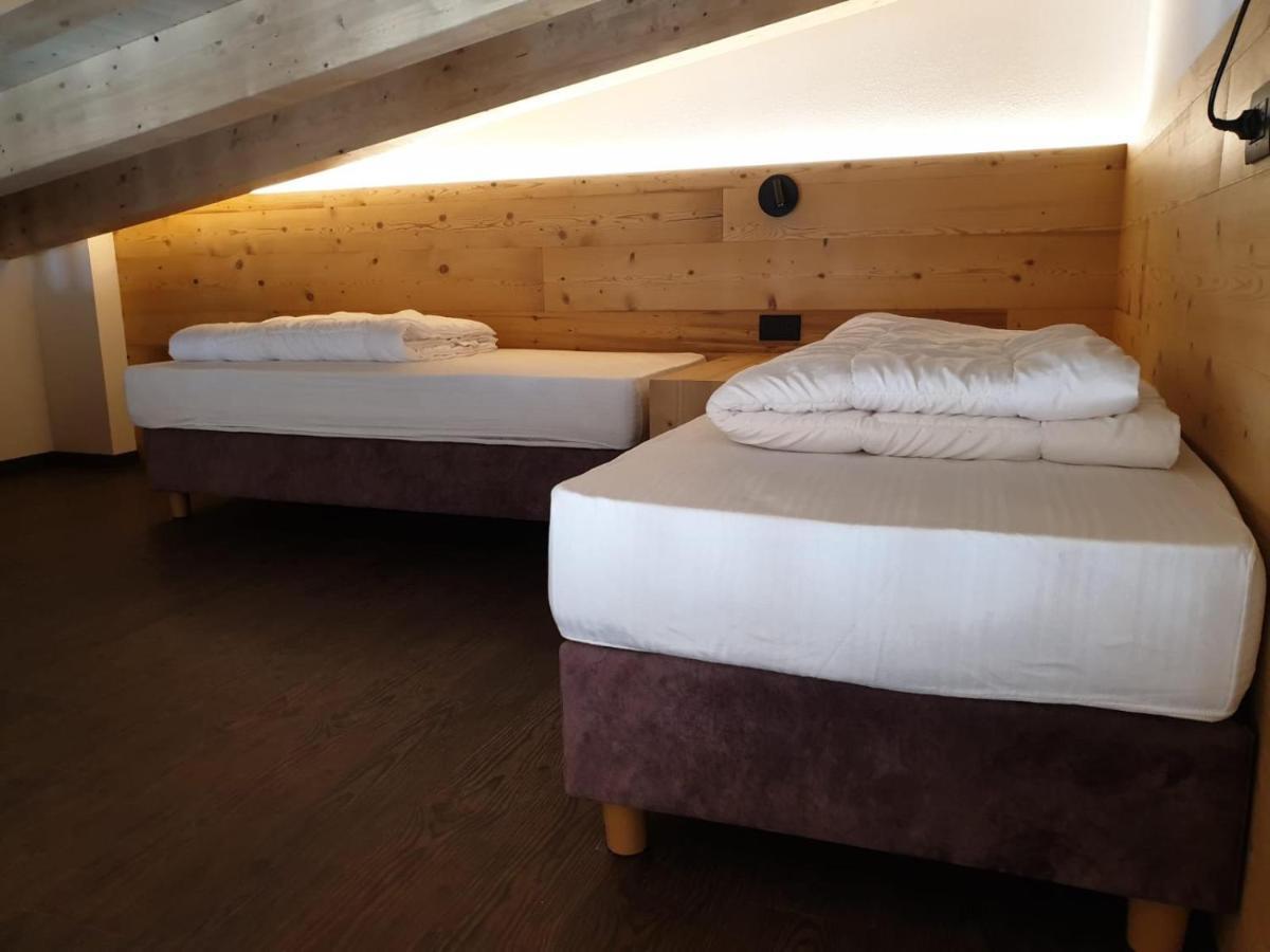 Alpen Hotel Vidi Madonna Exteriér fotografie