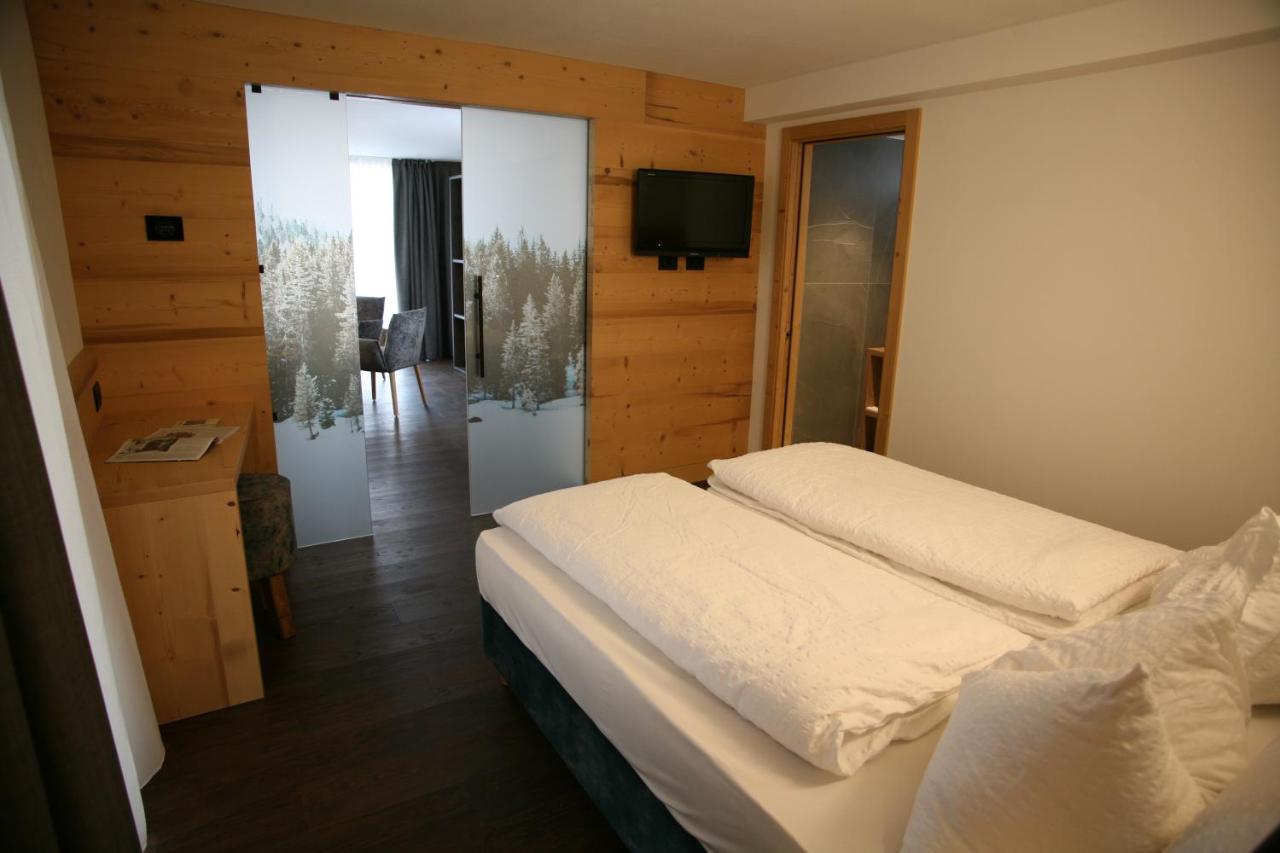 Alpen Hotel Vidi Madonna Exteriér fotografie
