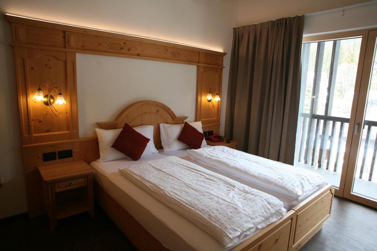 Alpen Hotel Vidi Madonna Exteriér fotografie