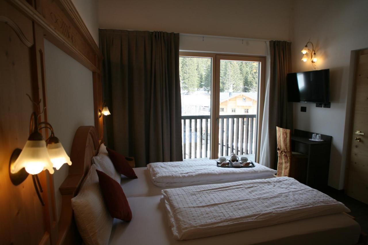 Alpen Hotel Vidi Madonna Exteriér fotografie