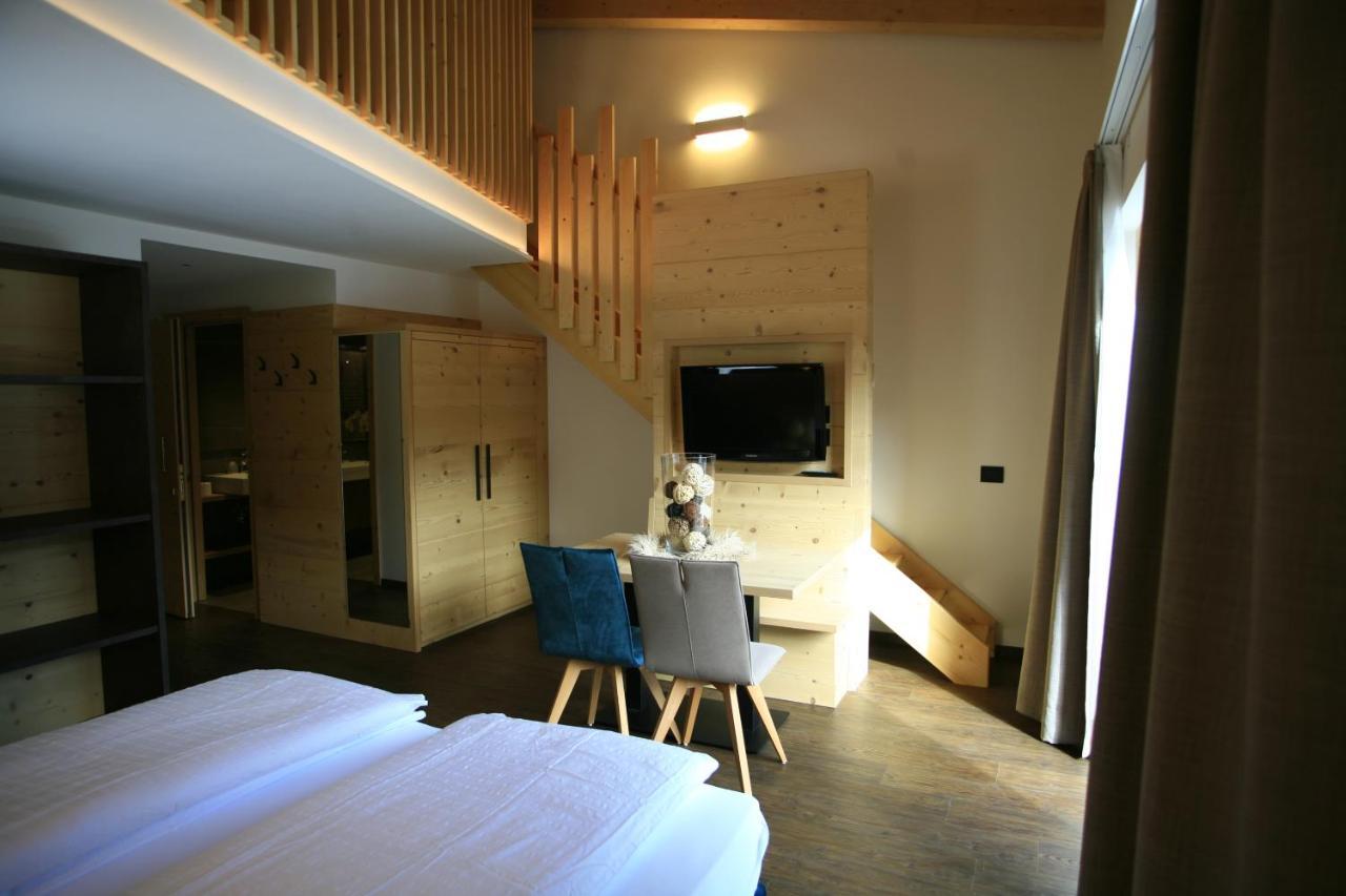 Alpen Hotel Vidi Madonna Exteriér fotografie