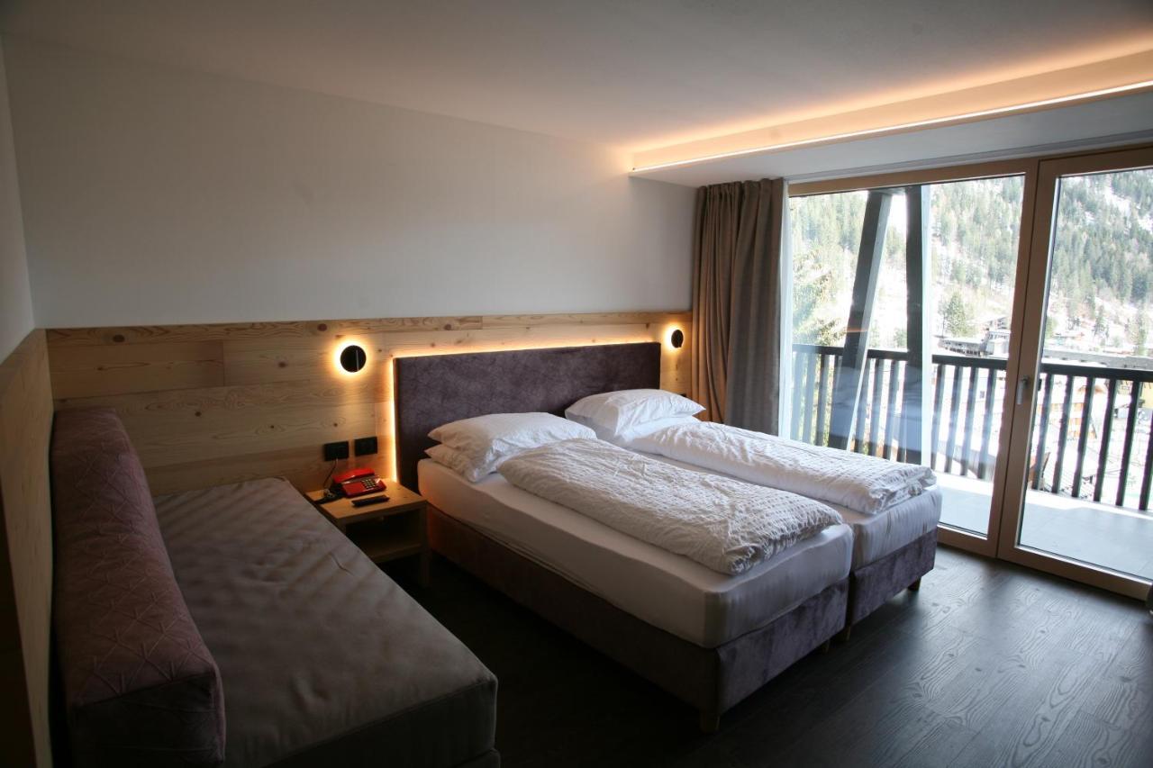 Alpen Hotel Vidi Madonna Exteriér fotografie