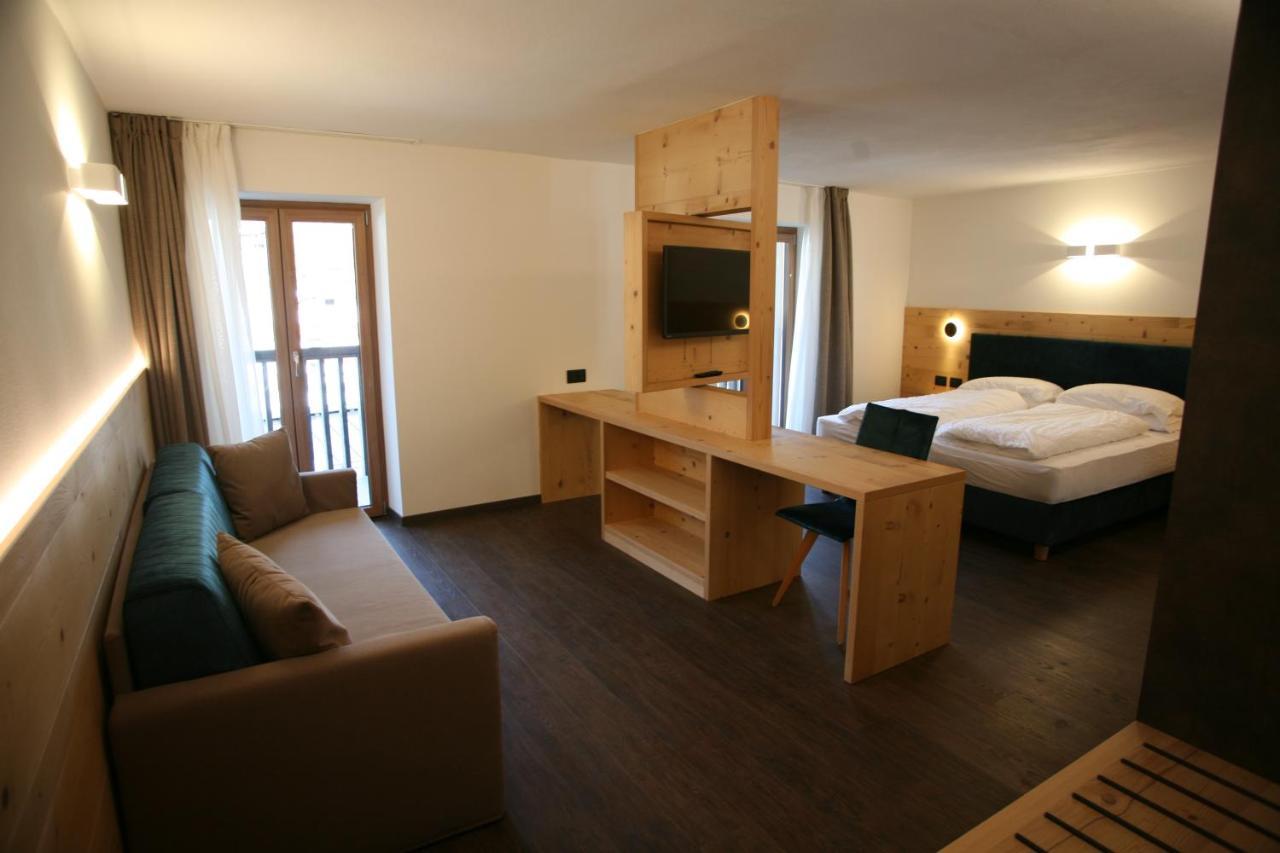 Alpen Hotel Vidi Madonna Exteriér fotografie