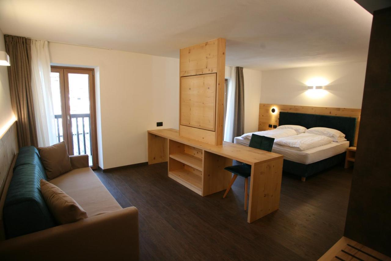 Alpen Hotel Vidi Madonna Exteriér fotografie