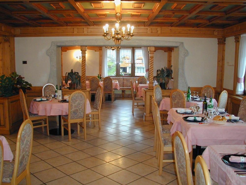 Alpen Hotel Vidi Madonna Exteriér fotografie