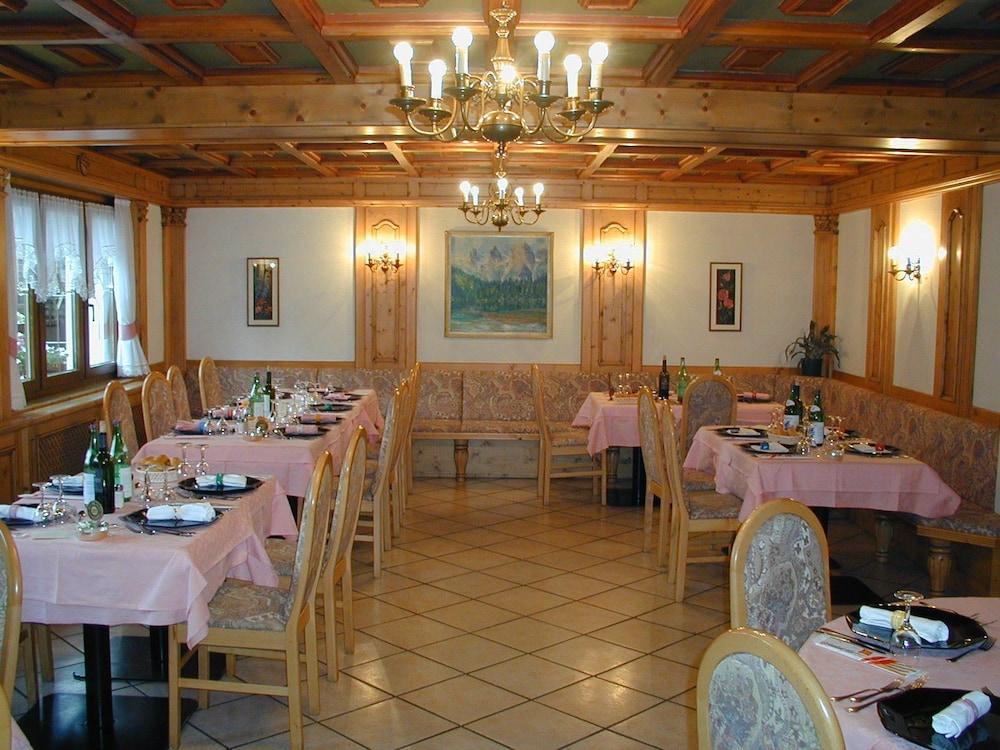 Alpen Hotel Vidi Madonna Exteriér fotografie