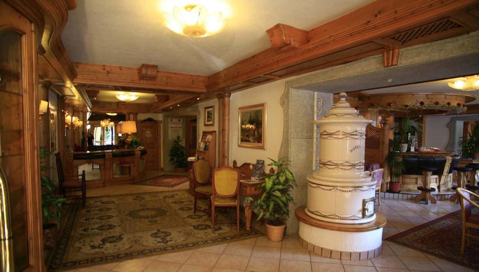 Alpen Hotel Vidi Madonna Exteriér fotografie